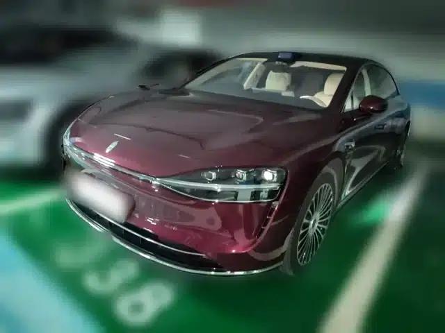 Enjoy S9T 2025 Model Extended Range Ultra Long Range Version (192-line LiDAR)