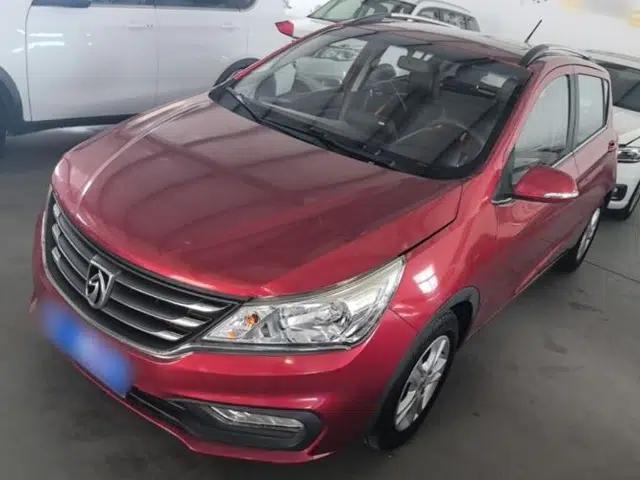 Baojun 310 2016 1.2L Manual Luxury Model