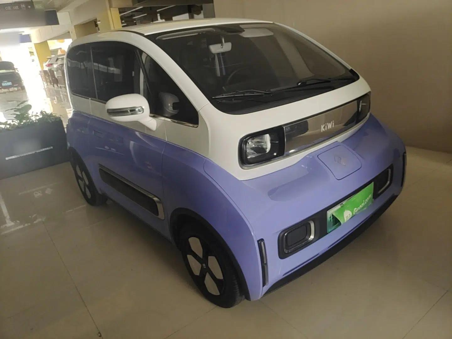 Baojun KiWi EV 2023 Smart Trend Edition Ternary Lithium — миниатюра 3