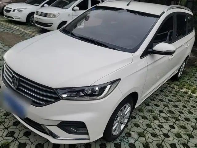 Baojun 360 2019 1.5L Manual Elite Version China VI