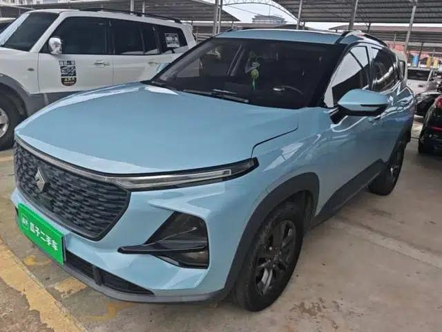 Baojun RS-3 2020 1.5L CVT Smart Luxury Edition