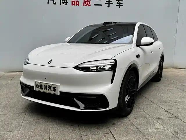 Wenjie M6 2026 Pure Electric Max+ Long Range Edition