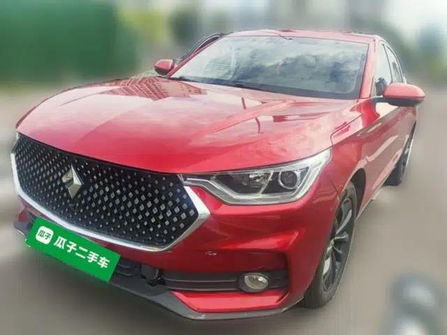 Baojun RC-6 2019 1.5T CVT 24-Hour Online Luxury Edition