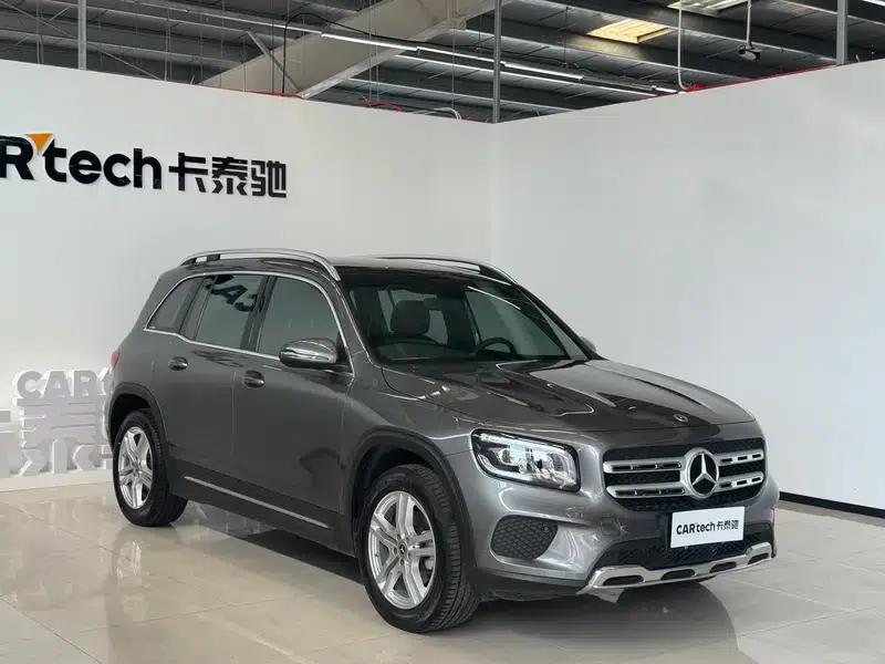 2022 Mercedes-Benz GLB 200 Dynamic — миниатюра 3