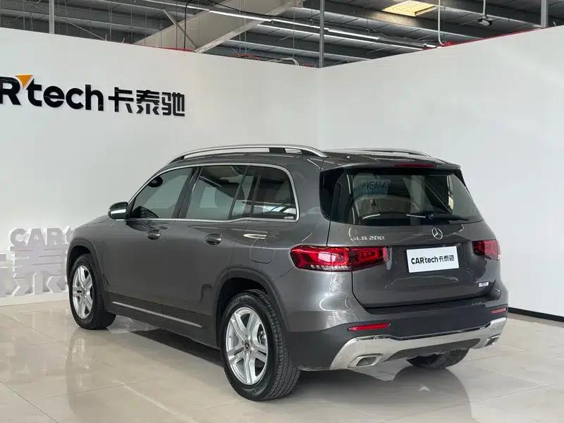 2022 Mercedes-Benz GLB 200 Dynamic — миниатюра 4