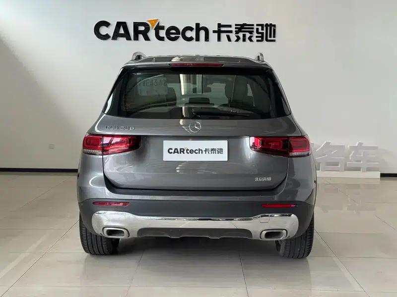 2022 Mercedes-Benz GLB 200 Dynamic — миниатюра 5