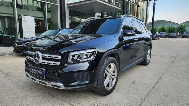Mercedes-Benz GLB 2022 Facelift GLB 200 Dynamic — миниатюра 1