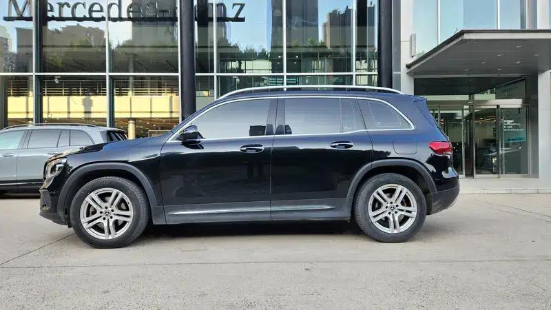 Mercedes-Benz GLB 2022 Facelift GLB 200 Dynamic — миниатюра 3