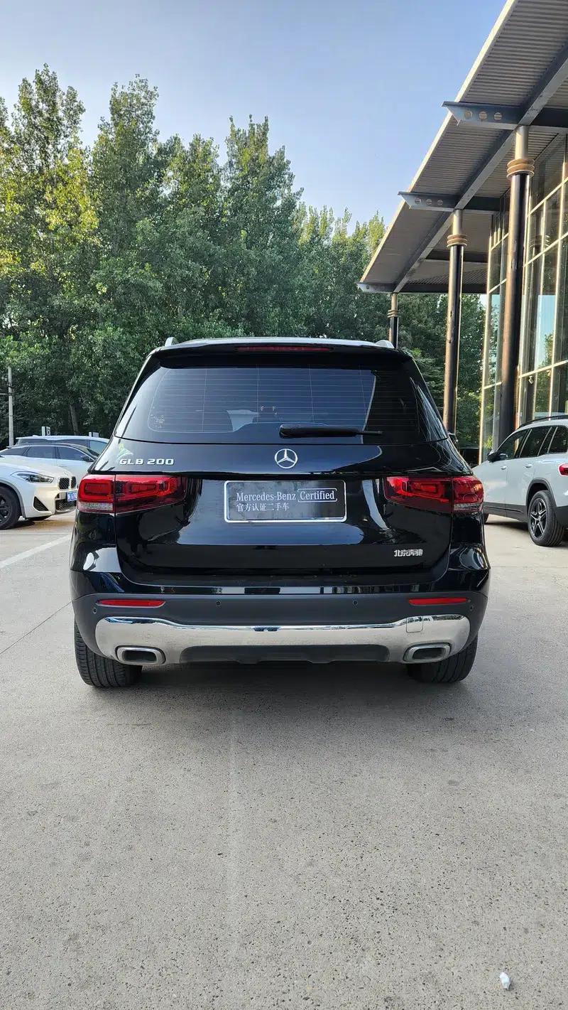 Mercedes-Benz GLB 2022 Facelift GLB 200 Dynamic — миниатюра 4