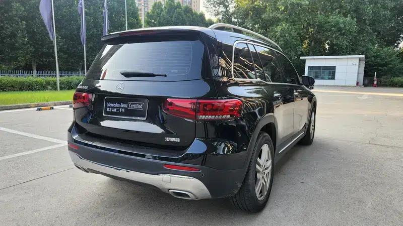 Mercedes-Benz GLB 2022 Facelift GLB 200 Dynamic — миниатюра 5