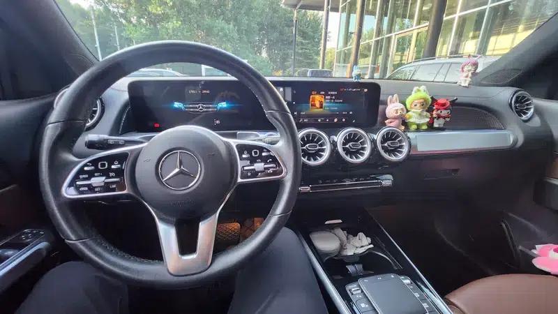 Mercedes-Benz GLB 2022 Facelift GLB 200 Dynamic — миниатюра 7