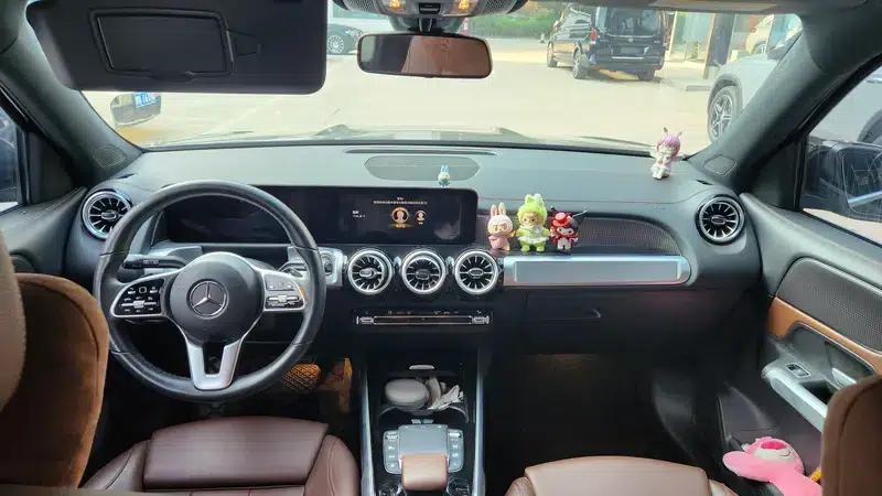 Mercedes-Benz GLB 2022 Facelift GLB 200 Dynamic — миниатюра 8