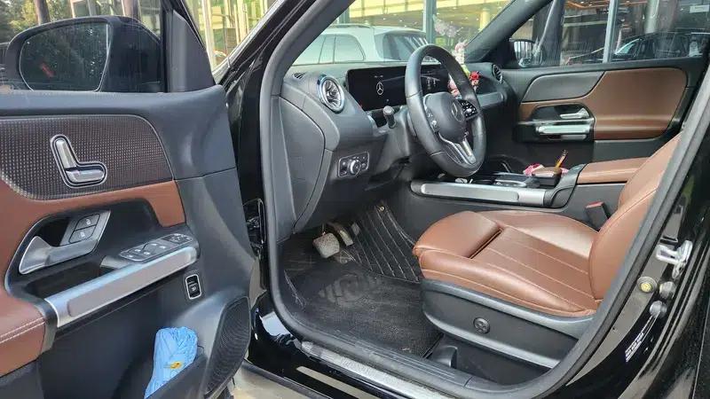 Mercedes-Benz GLB 2022 Facelift GLB 200 Dynamic — миниатюра 9