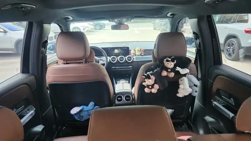 Mercedes-Benz GLB 2022 Facelift GLB 200 Dynamic — миниатюра 10