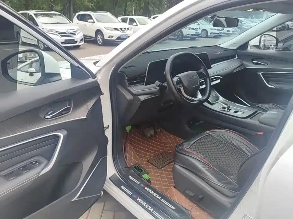 Venucia V2021 260T Idol Edition — миниатюра 12