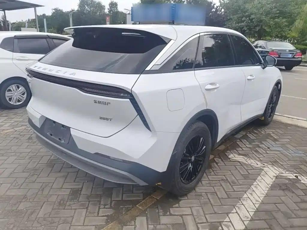 Venucia V2021 260T Idol Edition — миниатюра 5