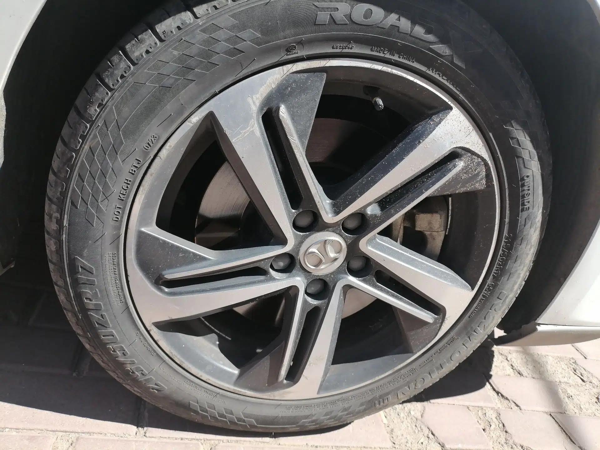 BAIC Beijing EU5 2018 R500 Smart Edition — миниатюра 8