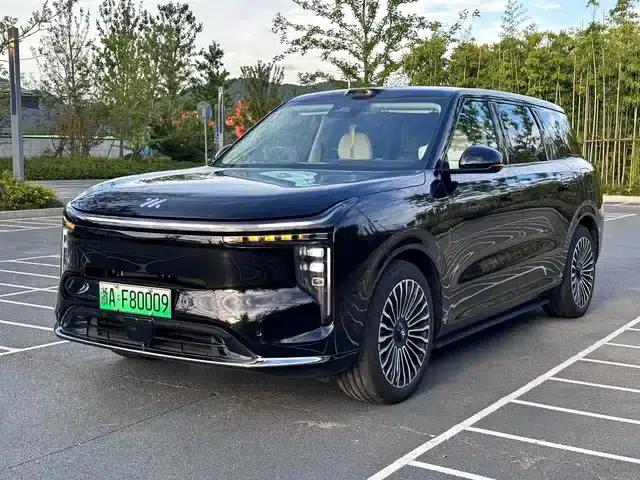 Smart LS8 2026 Model 52 Max+ Technology Flagship Large Five-Seater