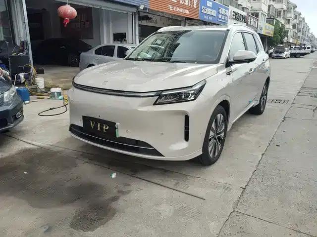 Blue Electric E5 PLUS 2026 Model, 230km Extended Range Ultra 7-Seater
