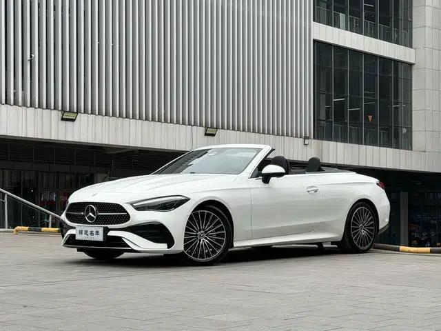 2024 Mercedes-Benz CLE 260 Convertible Coupe