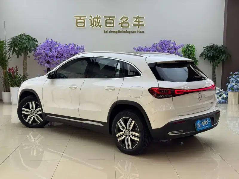 Mercedes-Benz EQA 2022 EQA 260 — миниатюра 3