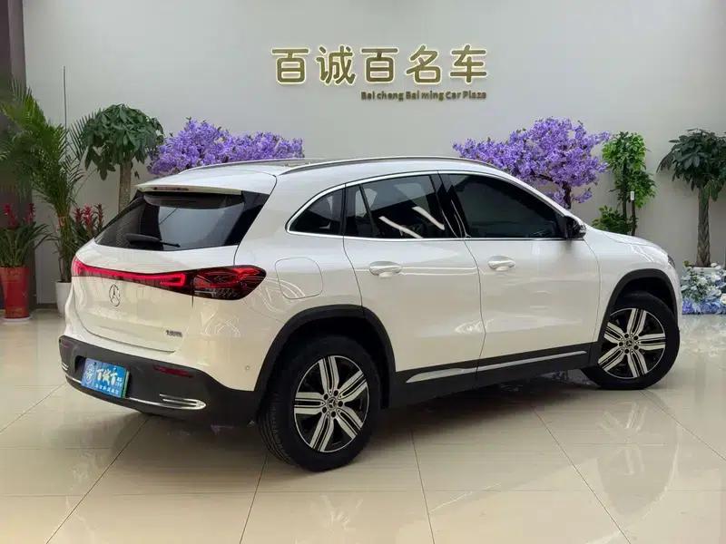 Mercedes-Benz EQA 2022 EQA 260 — миниатюра 4
