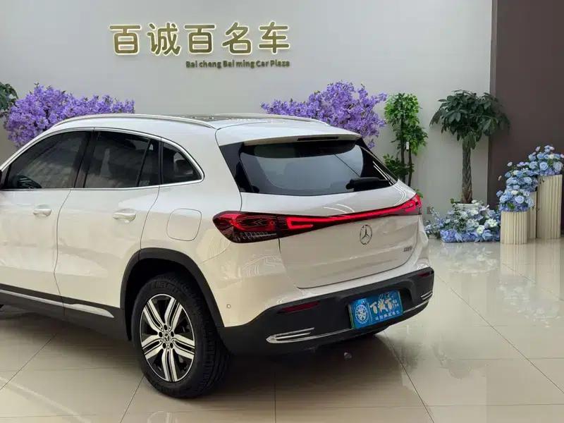 Mercedes-Benz EQA 2022 EQA 260 — миниатюра 8