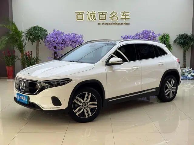 Mercedes-Benz EQA 2022 EQA 260