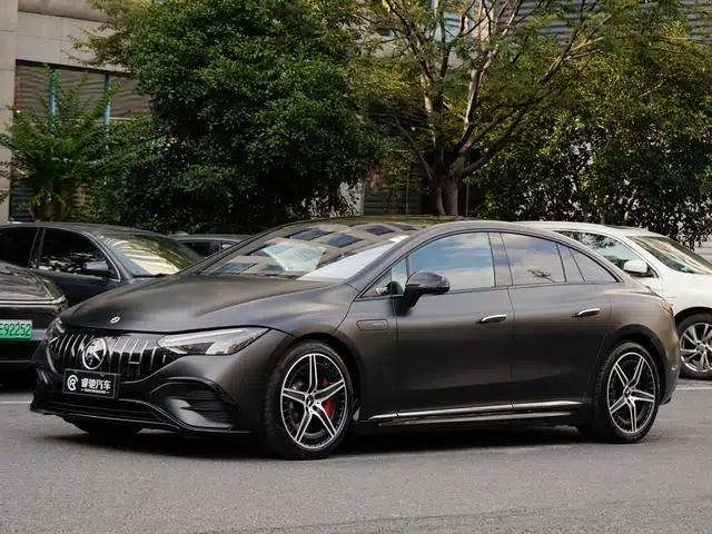 2023 Mercedes-Benz EQE AMG EQE 53 4MATIC+