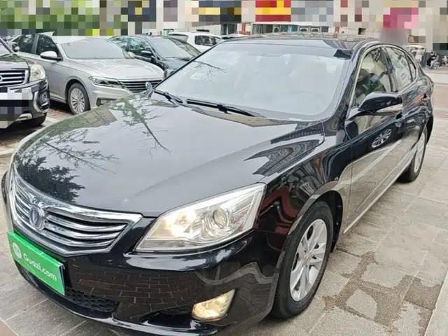 CHANGAN Raeton 2014 1.8T Automatic Elite Anniversary Edition China IV Standard