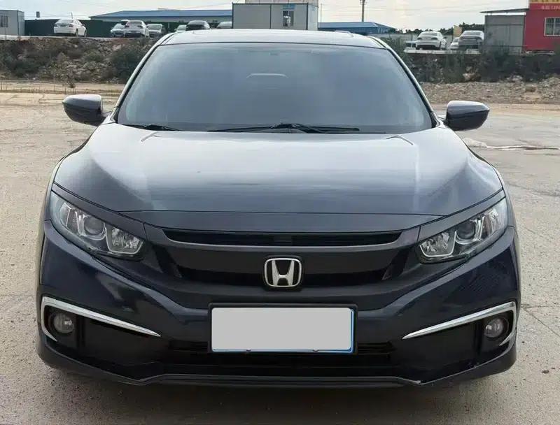 2019 Civic 220TURBO CVT Sporty Edition (China VI Emission Standard) — миниатюра 2