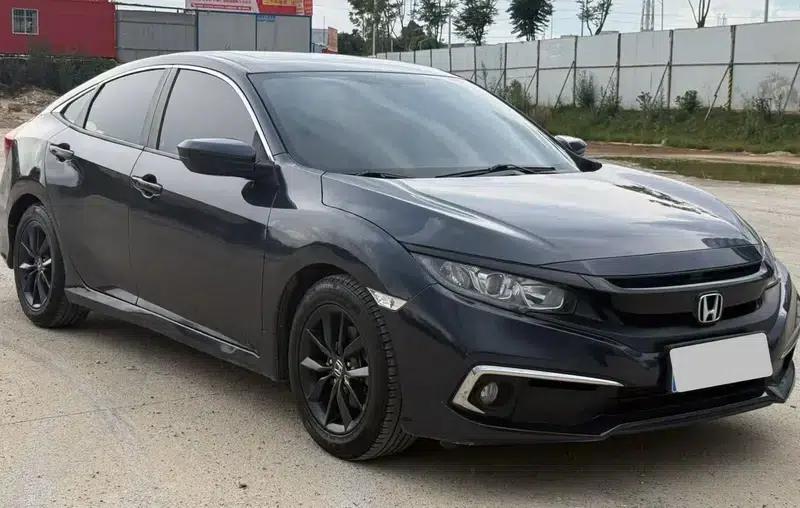 2019 Civic 220TURBO CVT Sporty Edition (China VI Emission Standard) — миниатюра 3
