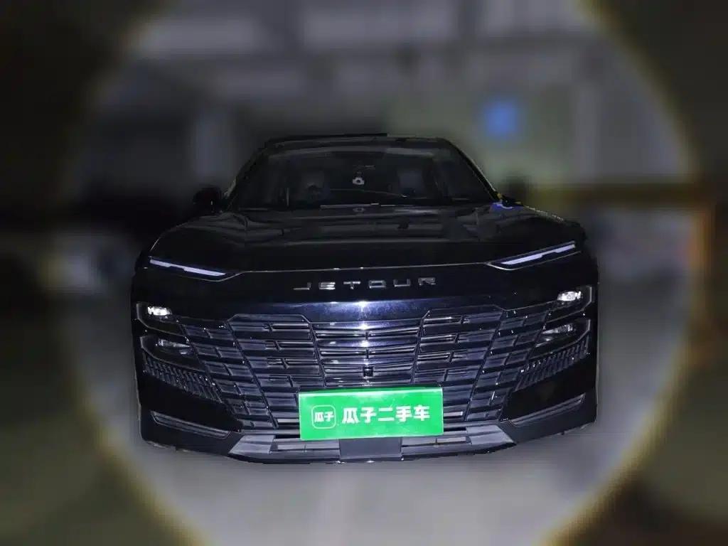 Jetour Dasheng 2023 1.5T DCT Star PRO — миниатюра 2