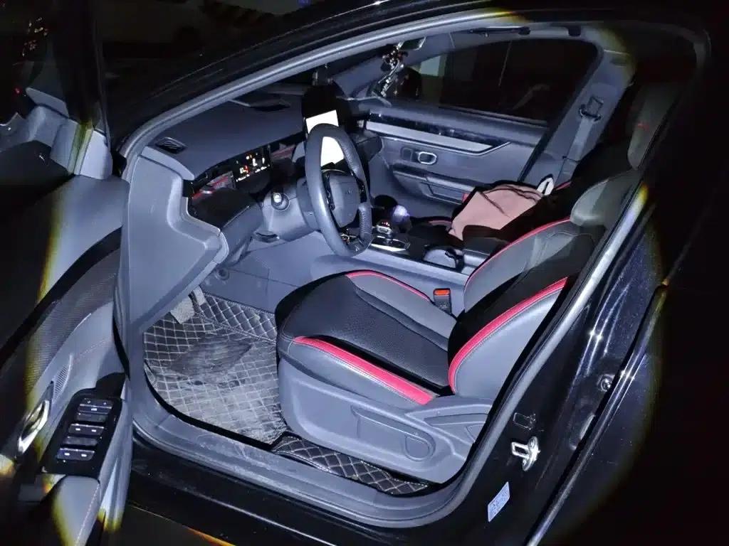 Jetour Dasheng 2023 1.5T DCT Star PRO — миниатюра 12