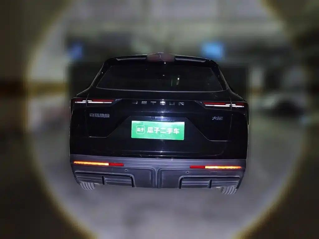 Jetour Dasheng 2023 1.5T DCT Star PRO — миниатюра 3