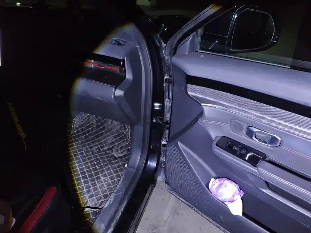 Jetour Dasheng 2023 1.5T DCT Star PRO — миниатюра 21