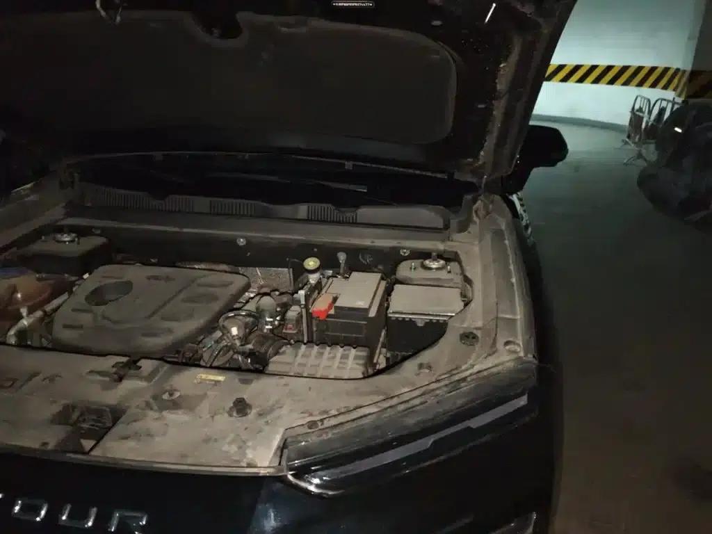 Jetour Dasheng 2023 1.5T DCT Star PRO — миниатюра 23