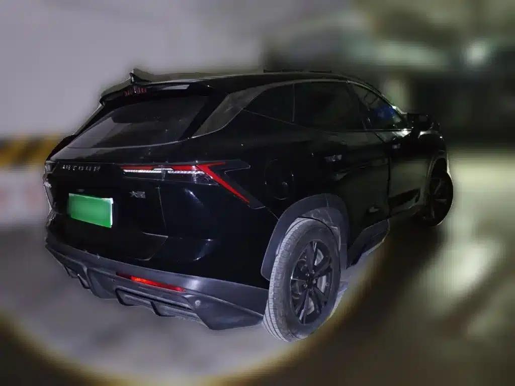 Jetour Dasheng 2023 1.5T DCT Star PRO — миниатюра 4
