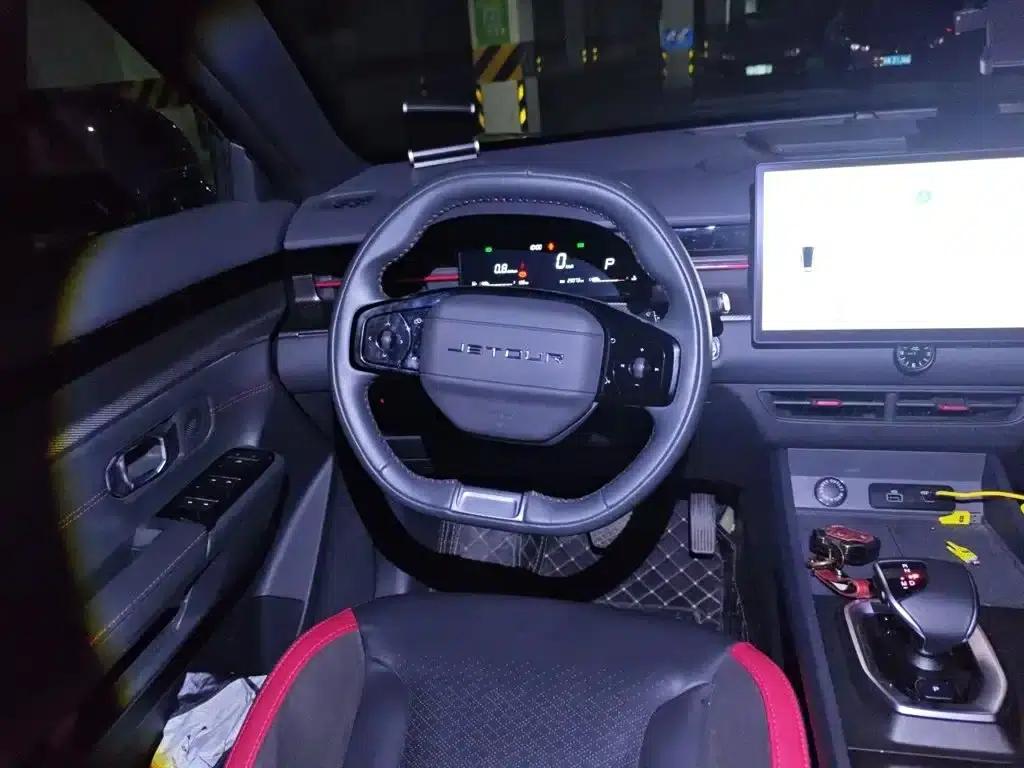 Jetour Dasheng 2023 1.5T DCT Star PRO — миниатюра 6