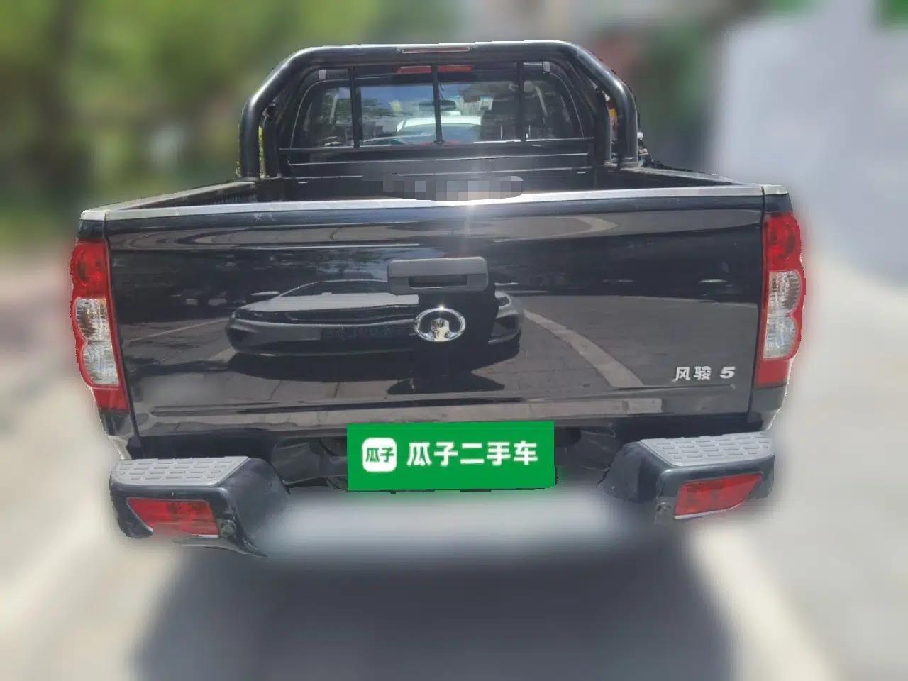 Great Wall Wingle 7 2023 2.0T Gasoline Two-Wheel Drive Advanced Version with Dual GW4C20B — миниатюра 5