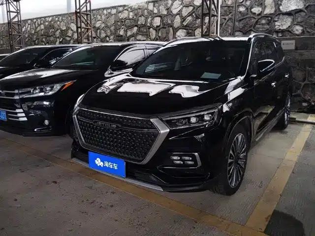 Jetour X95 2020 1.6T DCT Exploration Pro Edition 5-seater