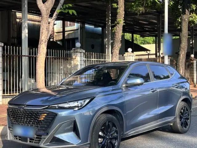CHANGAN OSHAN X5 PLUS 2023 Revised 1.5T DCT Excellence Edition