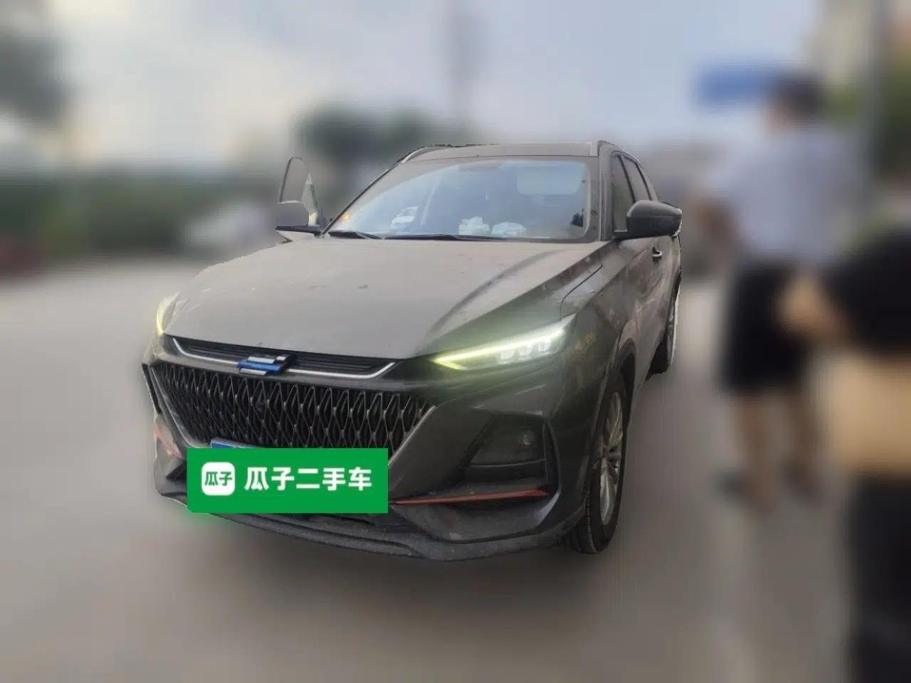 CHANGAN OSHAN X7 PLUS 2022 1.5T Blue Whale Edition Automatic Prestige Version — миниатюра 1