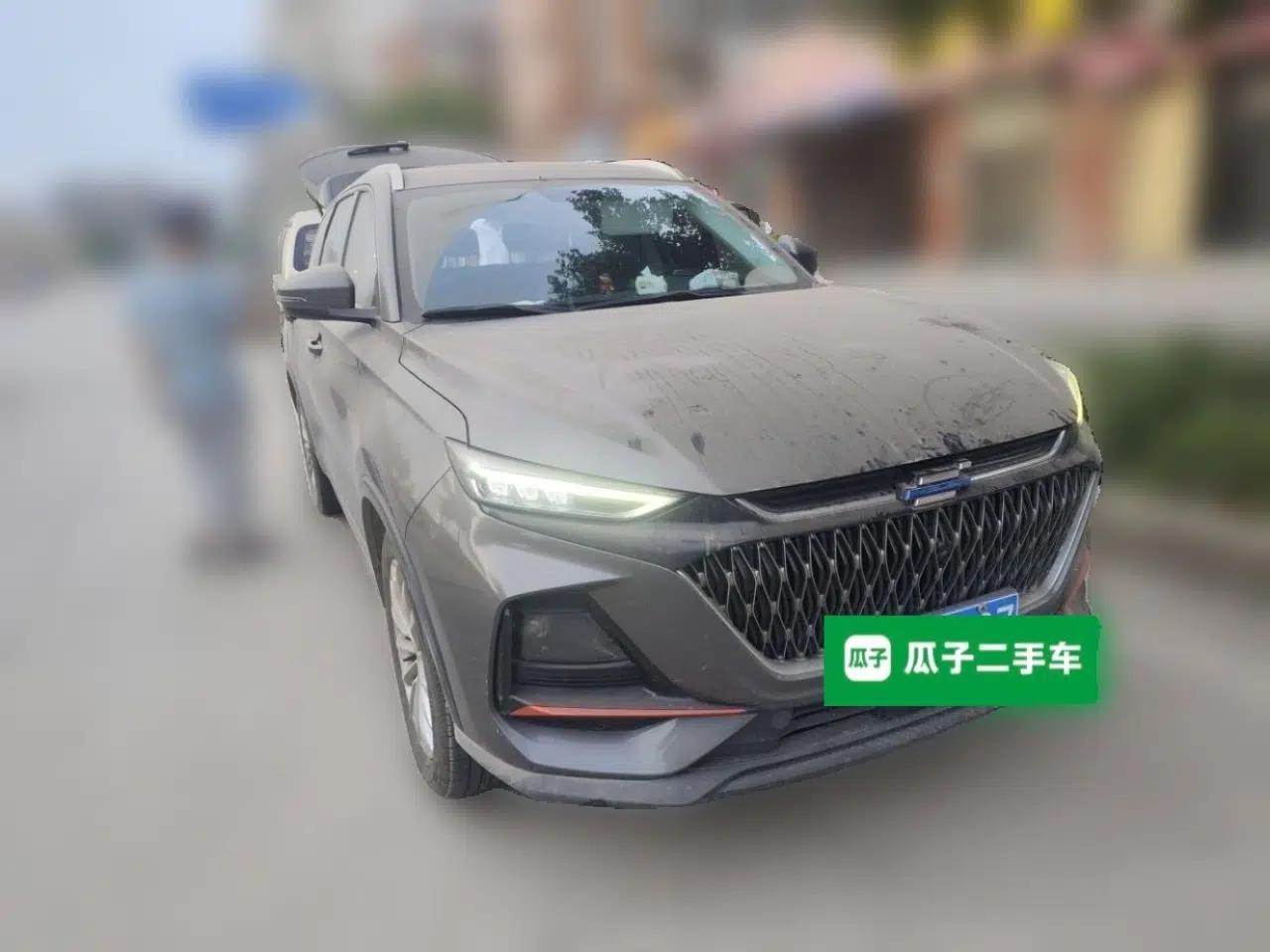 CHANGAN OSHAN X7 PLUS 2022 1.5T Blue Whale Edition Automatic Prestige Version — миниатюра 3