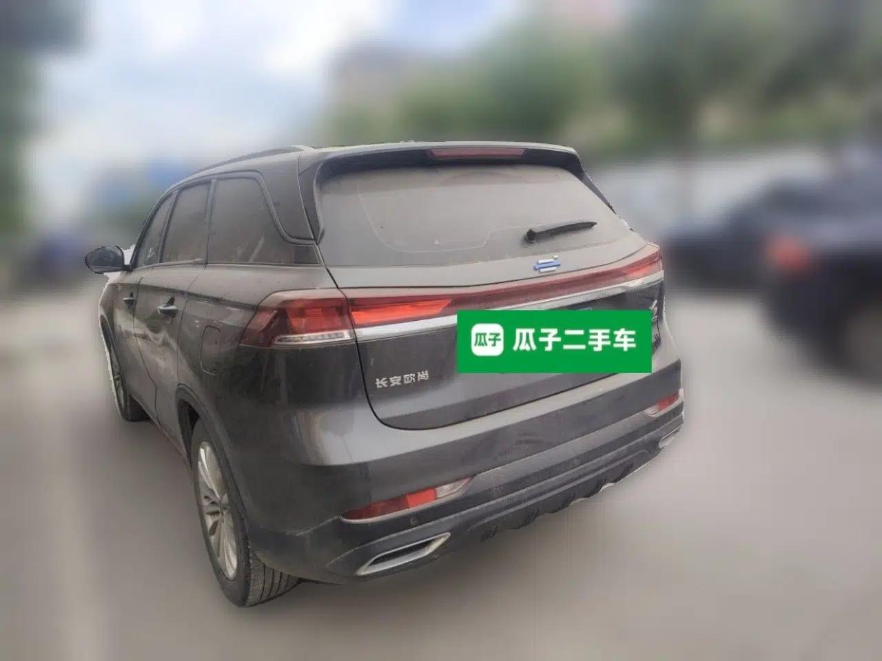 CHANGAN OSHAN X7 PLUS 2022 1.5T Blue Whale Edition Automatic Prestige Version — миниатюра 4
