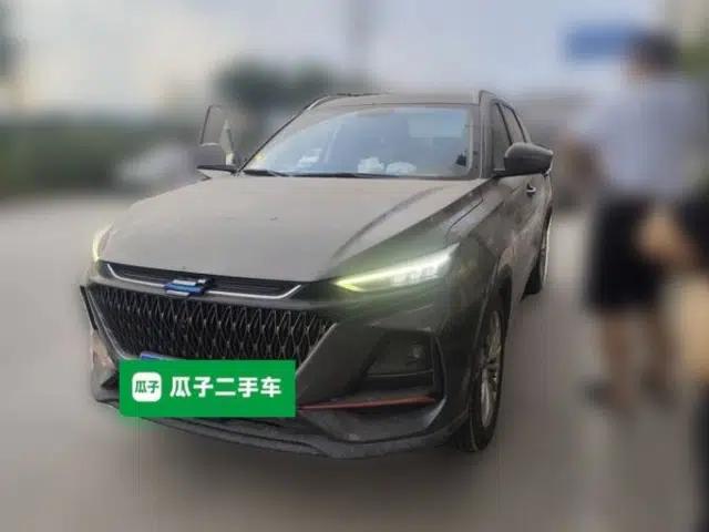 CHANGAN OSHAN X7 PLUS 2022 1.5T Blue Whale Edition Automatic Prestige Version