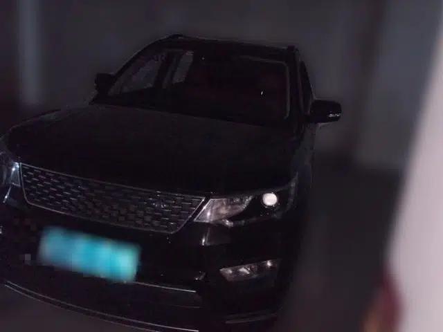 CHANGAN OSHAN CX70 2017 CX70T 1.5T Automatic Zunqing Edition
