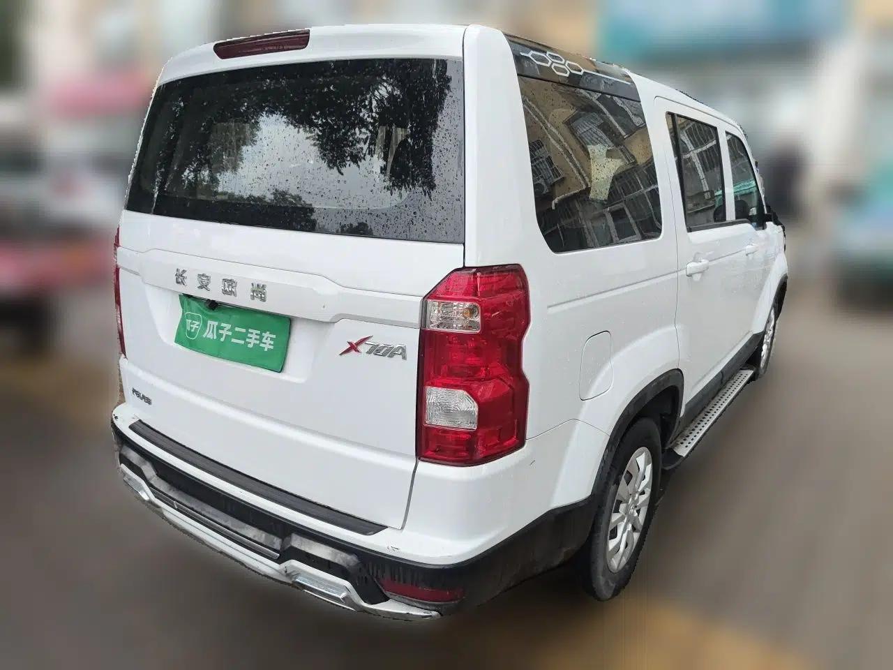CHANGAN OSHAN X70A 2018 1.5L Manual Standard Edition — миниатюра 6