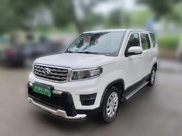 CHANGAN OSHAN X70A 2018 1.5L Manual Standard Edition
