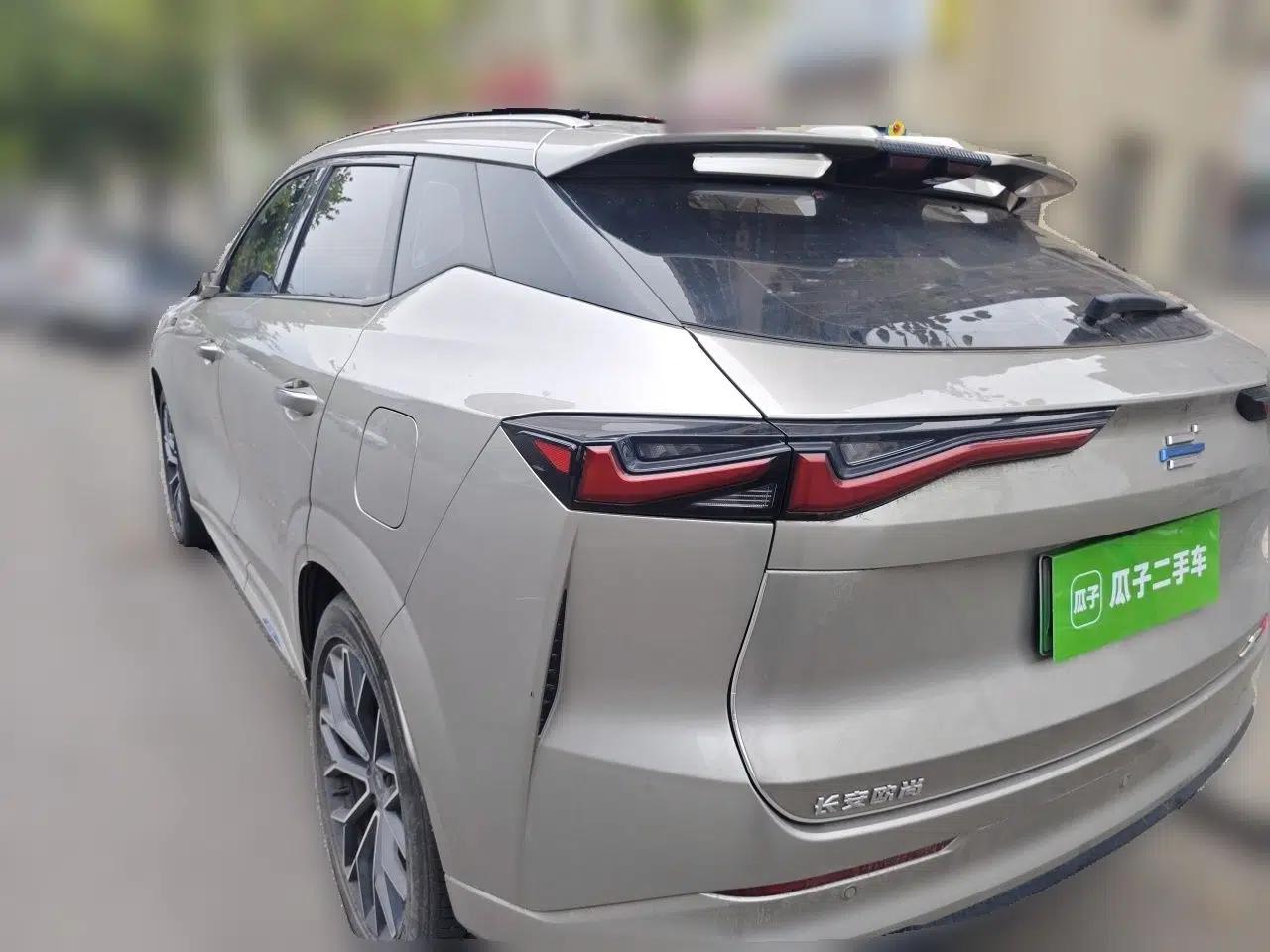 CHANGAN OSHAN Z6 New Energy 2023 ZhiDian iDD 150KM Flagship PLUS — миниатюра 4